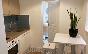 Appartement Rez De Chausse