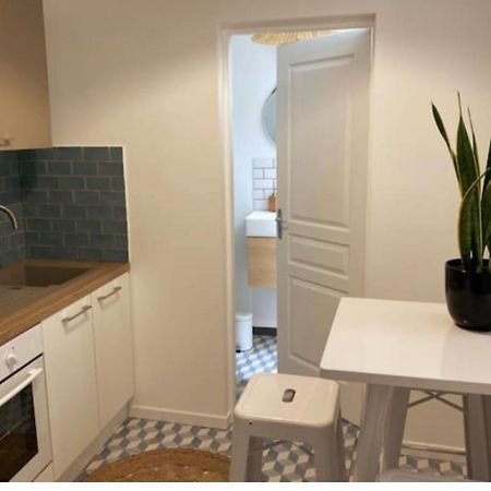 Appartement Rez De Chausse Amiens Buitenkant foto