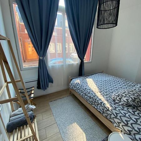 Appartement Rez De Chausse Amiens Buitenkant foto