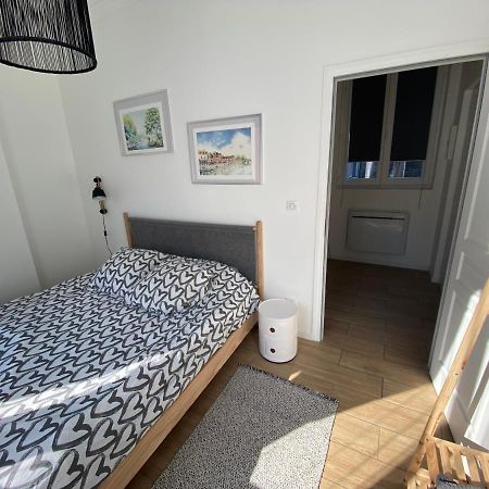 Appartement Rez De Chausse Amiens Buitenkant foto