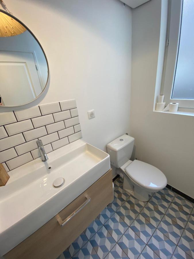 Appartement Rez De Chausse Amiens Buitenkant foto
